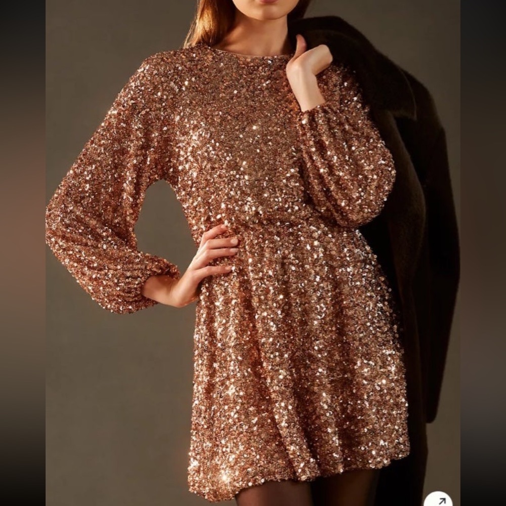 Anthropologie dress